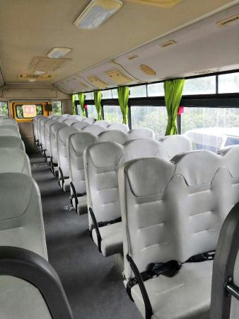 2012年12月海格 海格牌专用校车