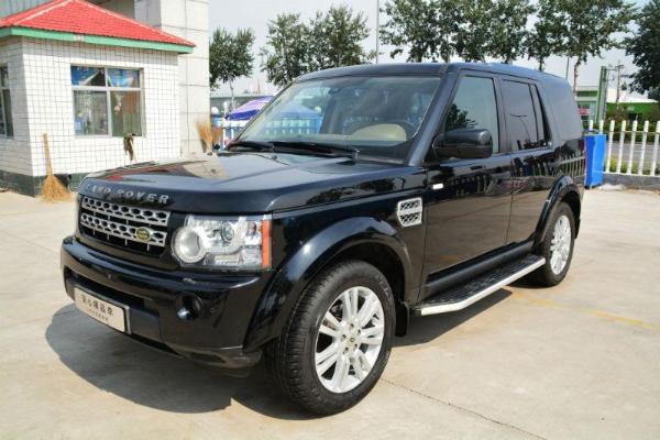 【潍坊】2010年6月路虎 发现 发现4 2.7t tdv6-s 柴油版