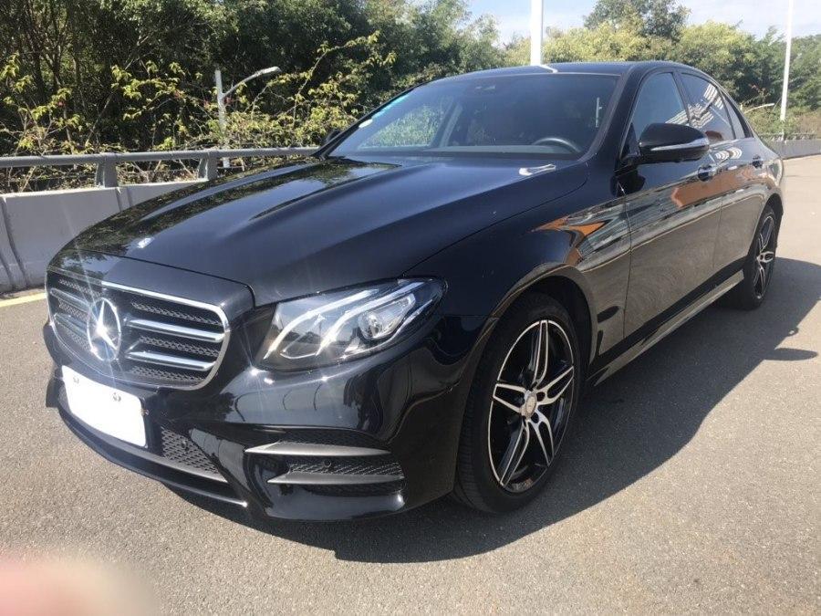 奔驰e级 2017款 e300 2.0t 运动版图片