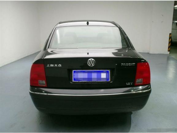 【上海二手车】2002年4月_二手大众 帕萨特 1.8t_价格