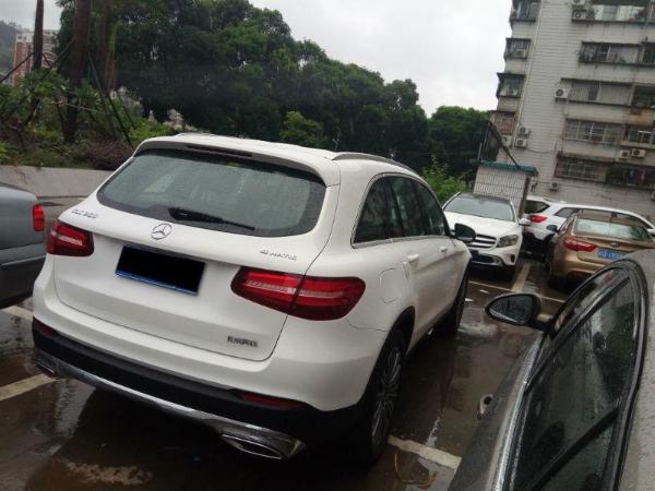 【厦门】2016年9月奔驰glc级glc2604matic2.2013致胜2.3l豪华版好不好图片