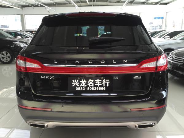 林肯mkx 2.0t 四驱尊雅版图片