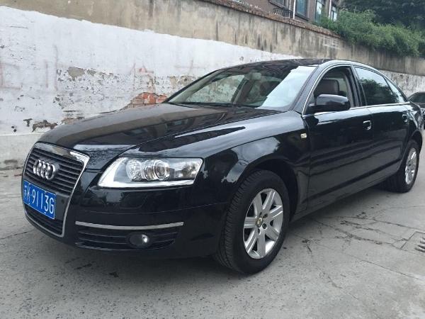 奥迪 奥迪a6l a6l 3.0 quattro领先尊享型