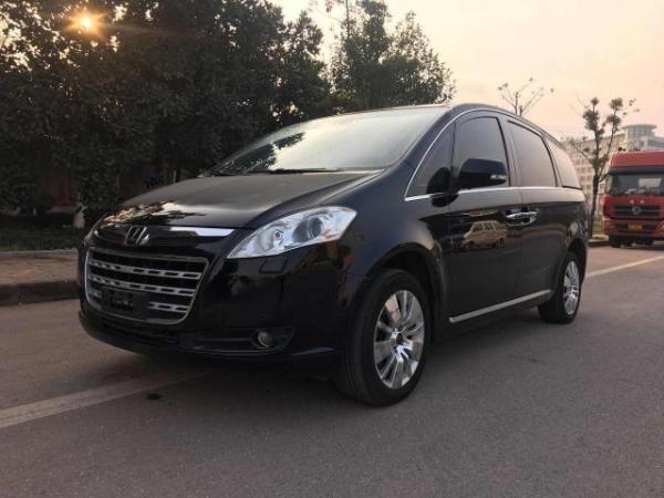 【金华】2014年8月纳智捷 大7 mpv 2.0t 旗舰版