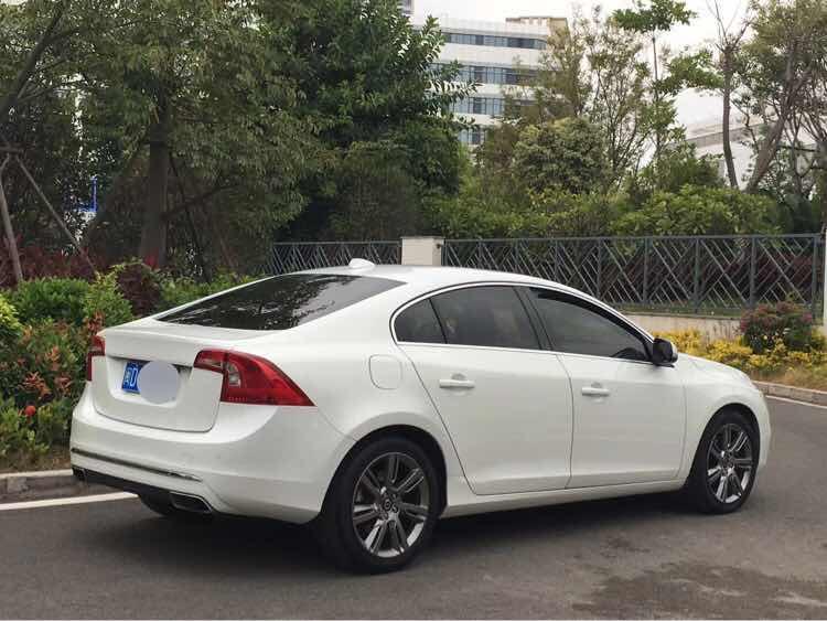 2015年03月沃尔沃 s60 s60l t5 2.0t 智驭版