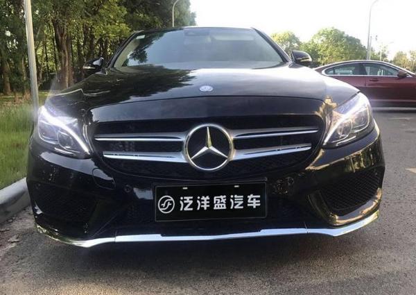 奔驰c260星耀黑色,2021款奔驰c260星耀 2015年2月奔驰 c级 2015款 c260l 2.0t 运动型