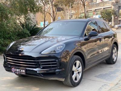 2018年8月 保时捷 卡宴 2018款 cayenne 3.0t图片