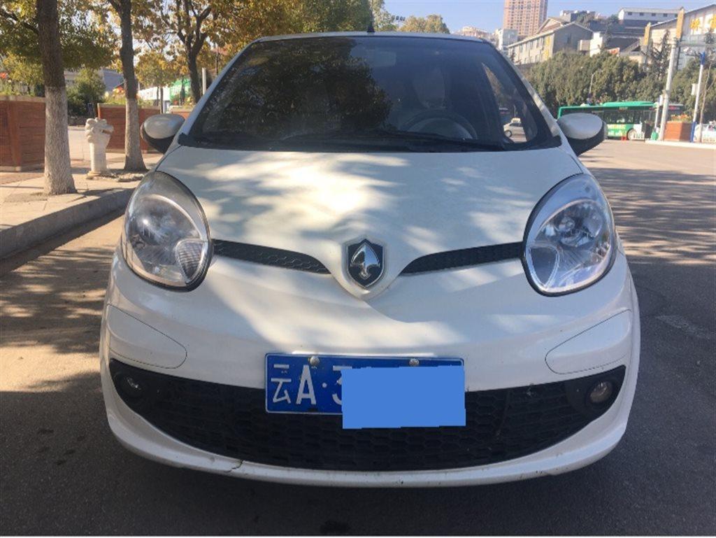 【昆明】2011年9月 长安 奔奔 2011款 1.0l imt舒适型 自动档