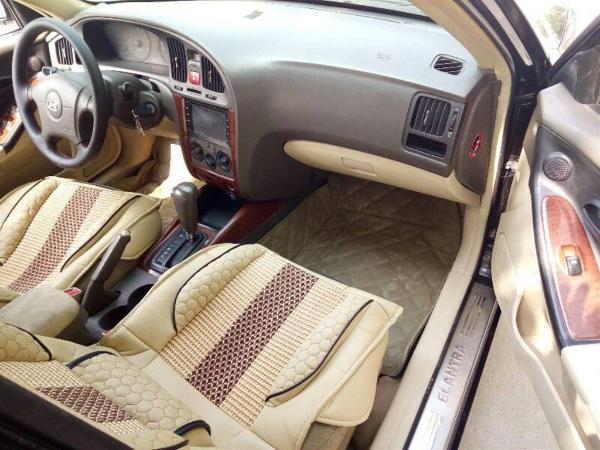 现代 伊兰特 伊兰特 2007款 1.6l 自动舒适型