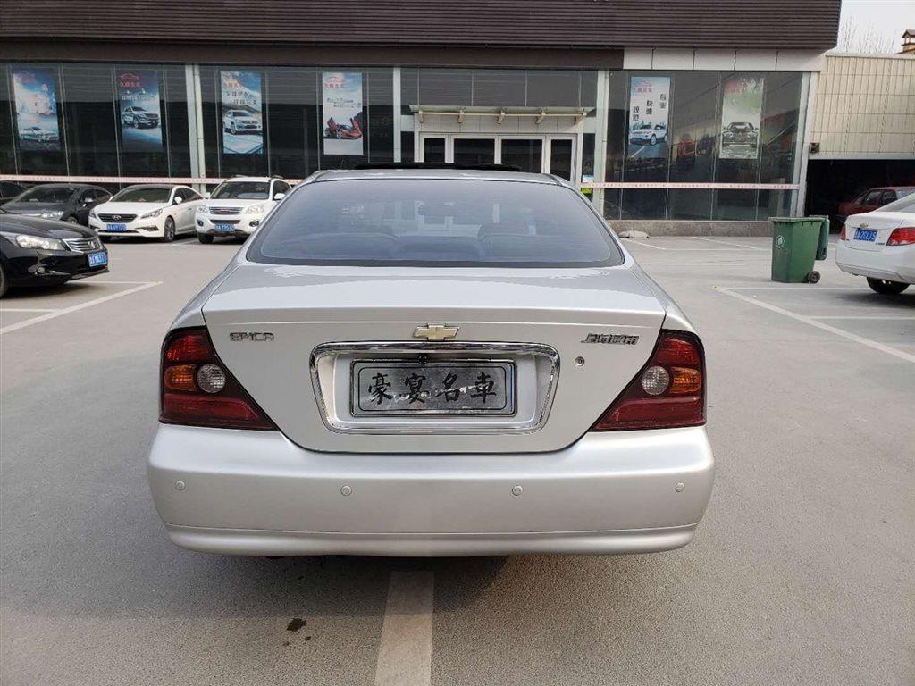 【济南】2006年1月 雪佛兰 景程 2005款 2.0 sx at 自动档