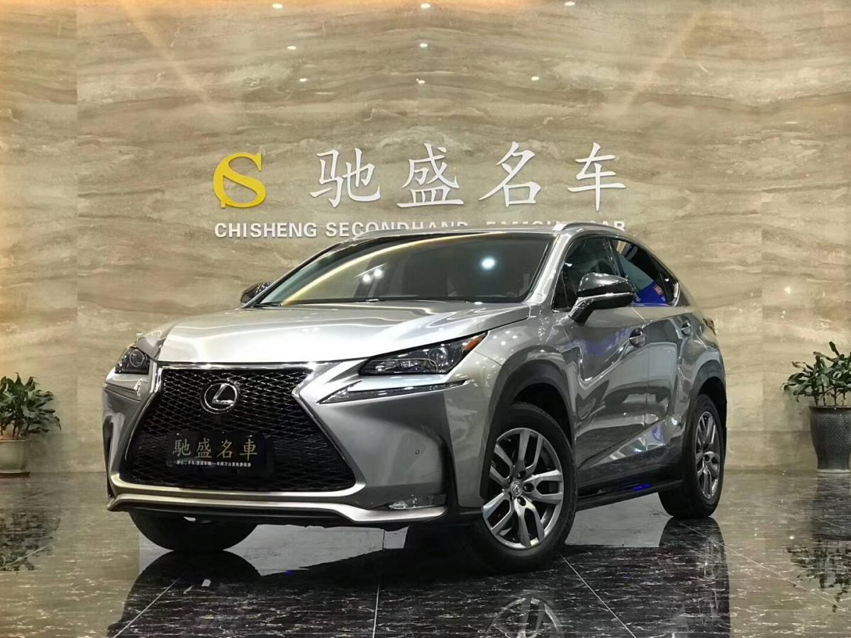凌志suv车型nx200,凌志小型suv 广东二手车 深圳二手车报价 二手suv越野车 二手雷克萨斯 二手nx 详情