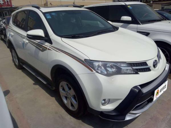 【阜新】2014年3月丰田 rav4 2.0 特享精英版