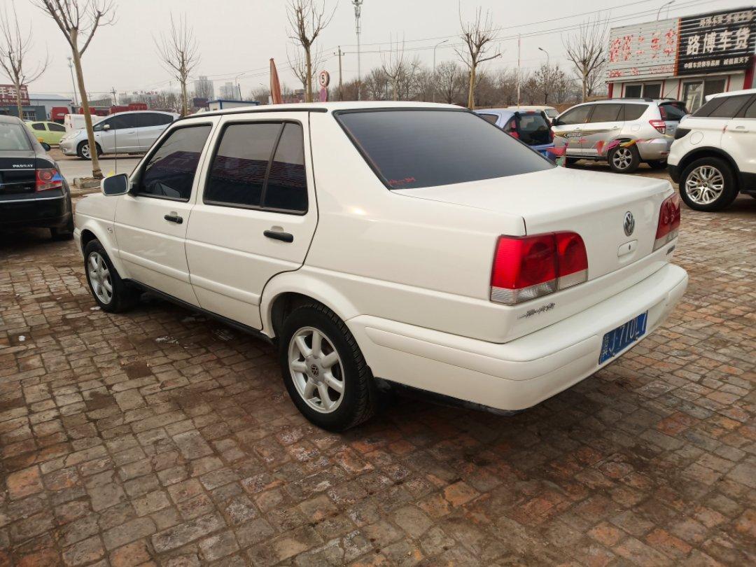 【沧州】2009年01月 大众 捷达 2008款 新前卫1.6l 手动 手动挡