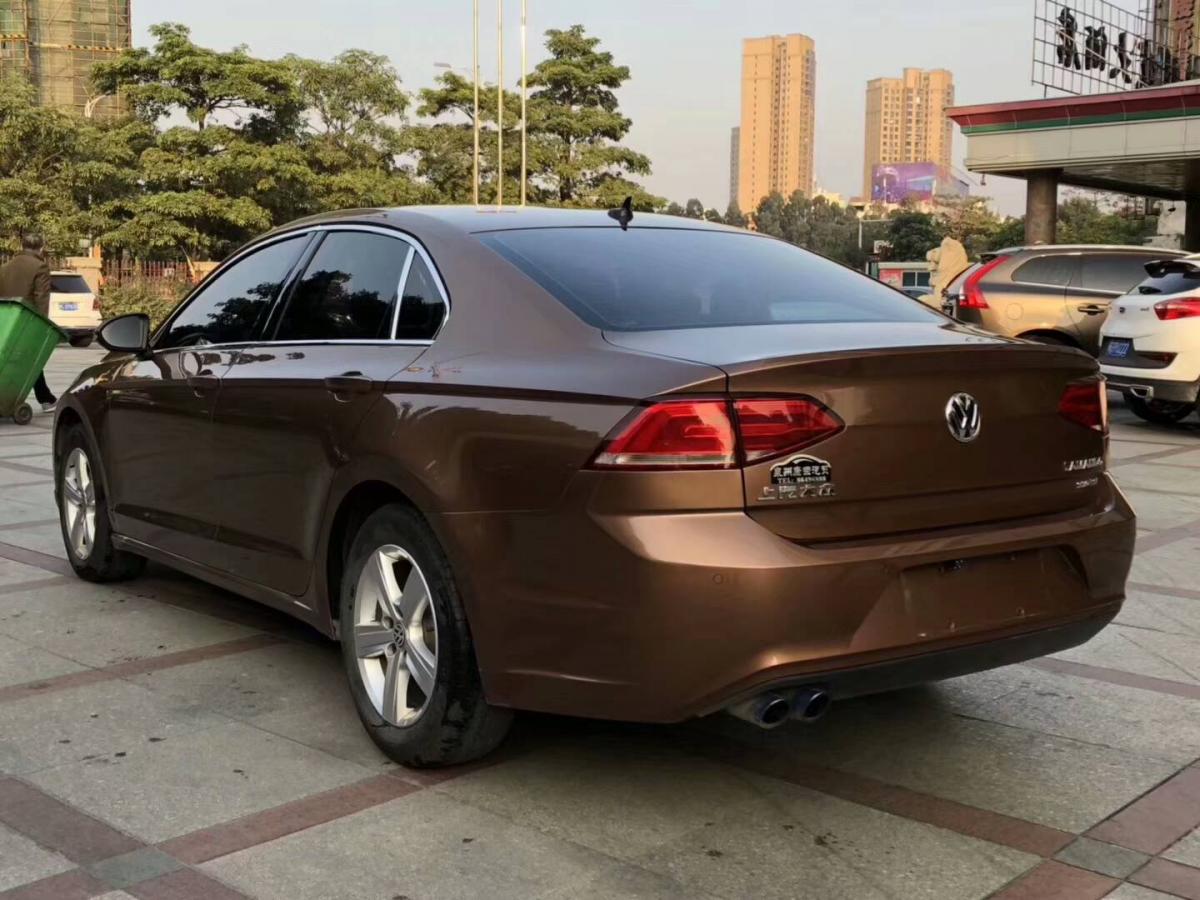 2017年01月大众 凌渡 2017款 280tsi dsg豪华版