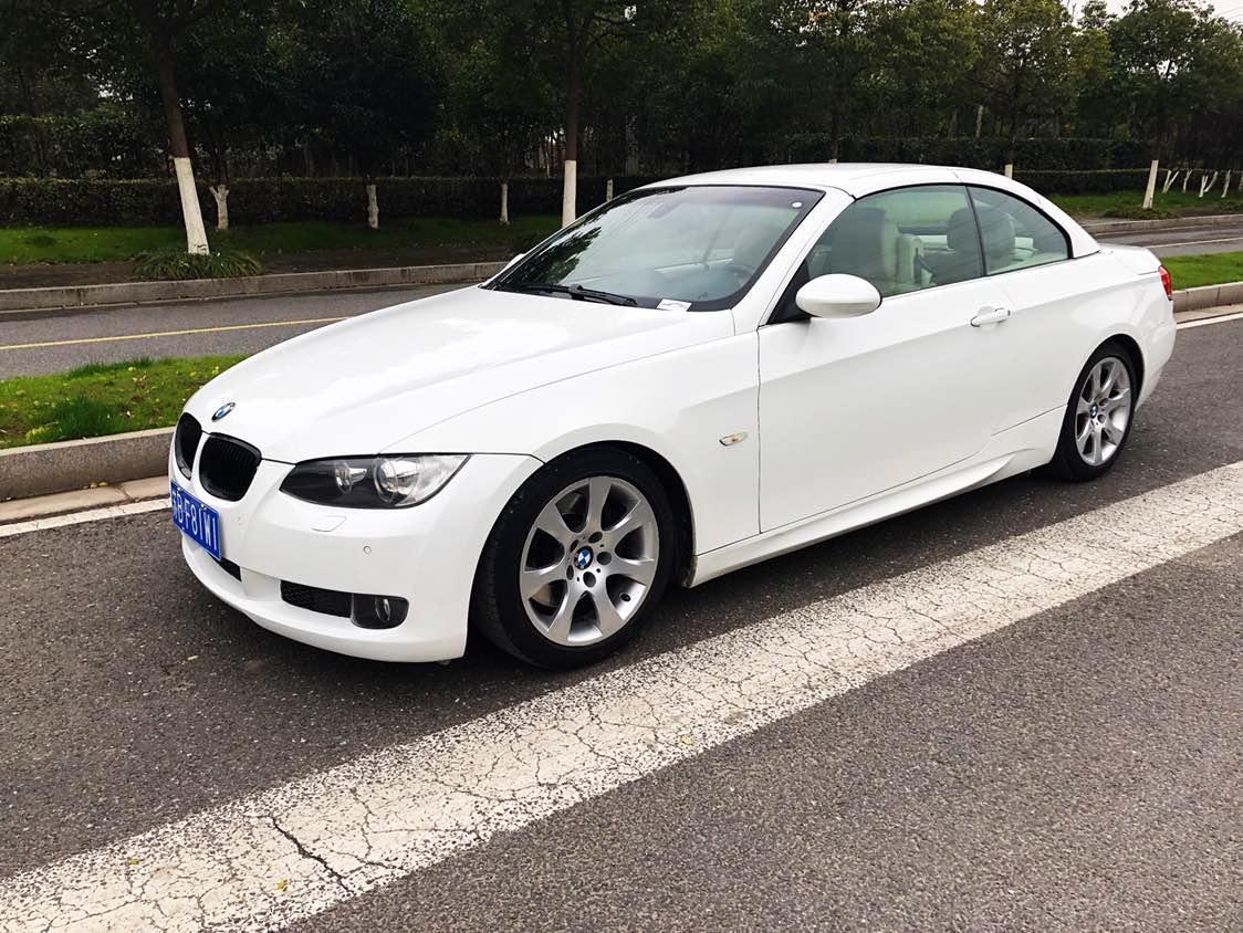 宝马 宝马3系 2010款 330i 3.0l 双门 硬顶敞篷图片