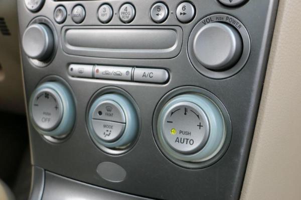 【常州】2005年5月 马自达 马自达6 2.0 cd 143hp 灰色 自动档