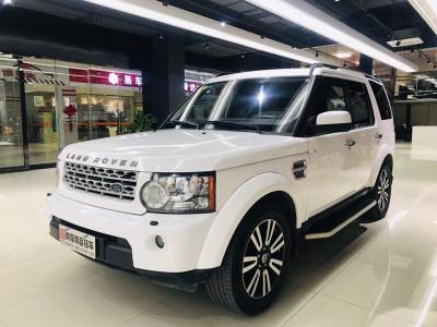 2011年6月 路虎 发现(进口) 3.0T SDV6 HSE 高配 柴油版图片
