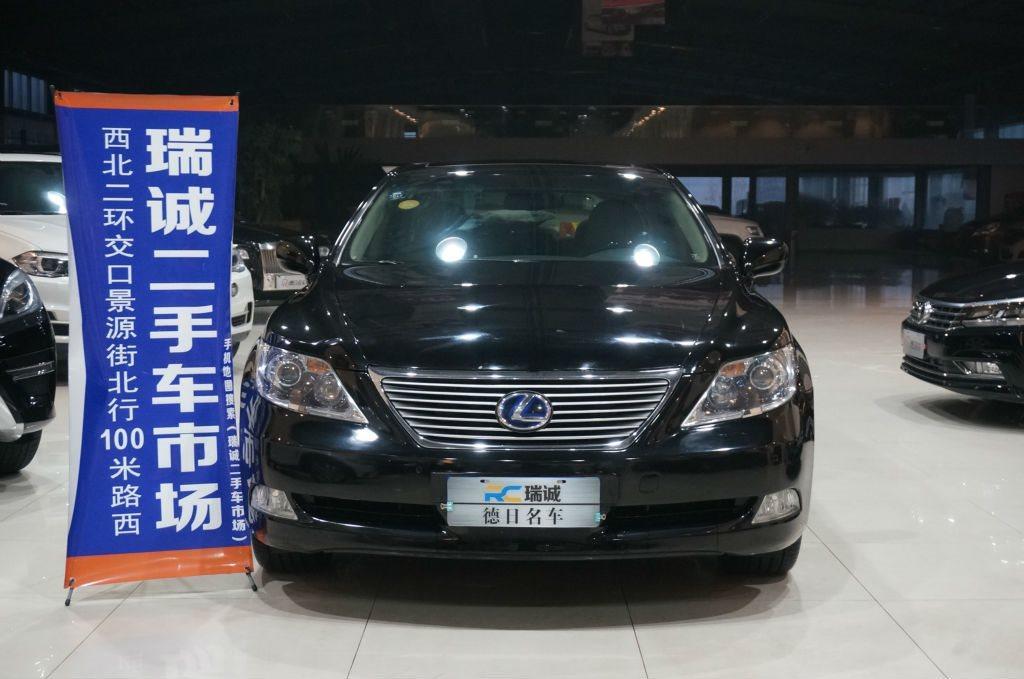 ls200雷克萨斯报价表,雷克萨斯ls300报价图片 【石家庄】2008年10月 雷克萨斯 ls 2007款 600hl 尊贵版 自动档