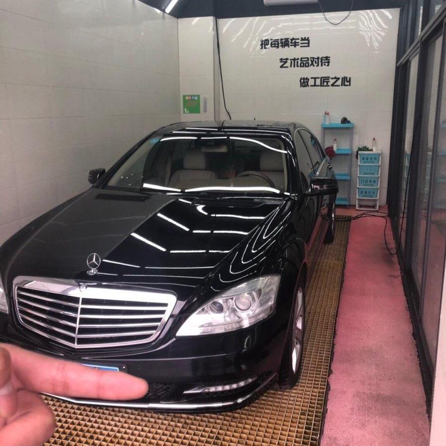 奔驰s600l_2014款奔驰s600l_s600l奔驰