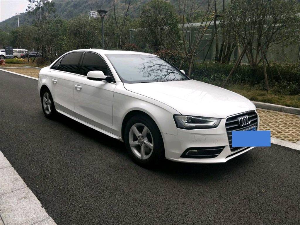 2015款奥迪a4l,2015款奥迪a4l内饰 2015年4月奥迪 奥迪a4l 2015款 a4l 35tfsi舒适型