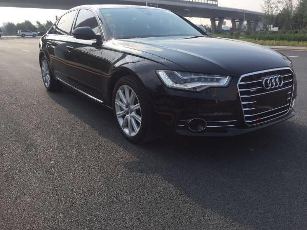 奥迪 奥迪a6l a6l 3.0tfsi 50tfsi quattro豪华型