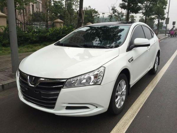【宁波二手车】2014年5月_二手纳智捷 5 sedan 1.8t