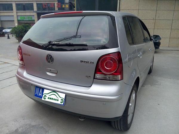 2009款polo劲情参数,2007款polo劲情参数 【成都】2009年2月 大众 polo polo 2009款 劲情 1.