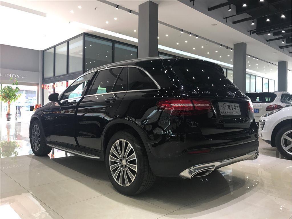 奔驰glc级 2016款 glc260 2.0t 4matic 动感型图片