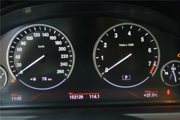 宝马 宝马7系 740li 3.0t 豪华型图片