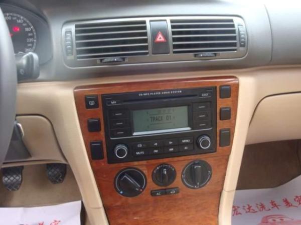 2008款帕萨特配置参数,大众帕萨特2008款参数 【长春】2008年5月 大众 帕萨特 1.8t 舒适版 黑色 自动档