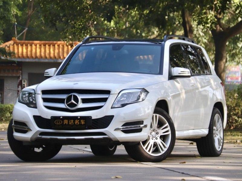 【东莞】2014年5月 奔驰 奔驰glk级 2014款 glk 260 4matic 动感型