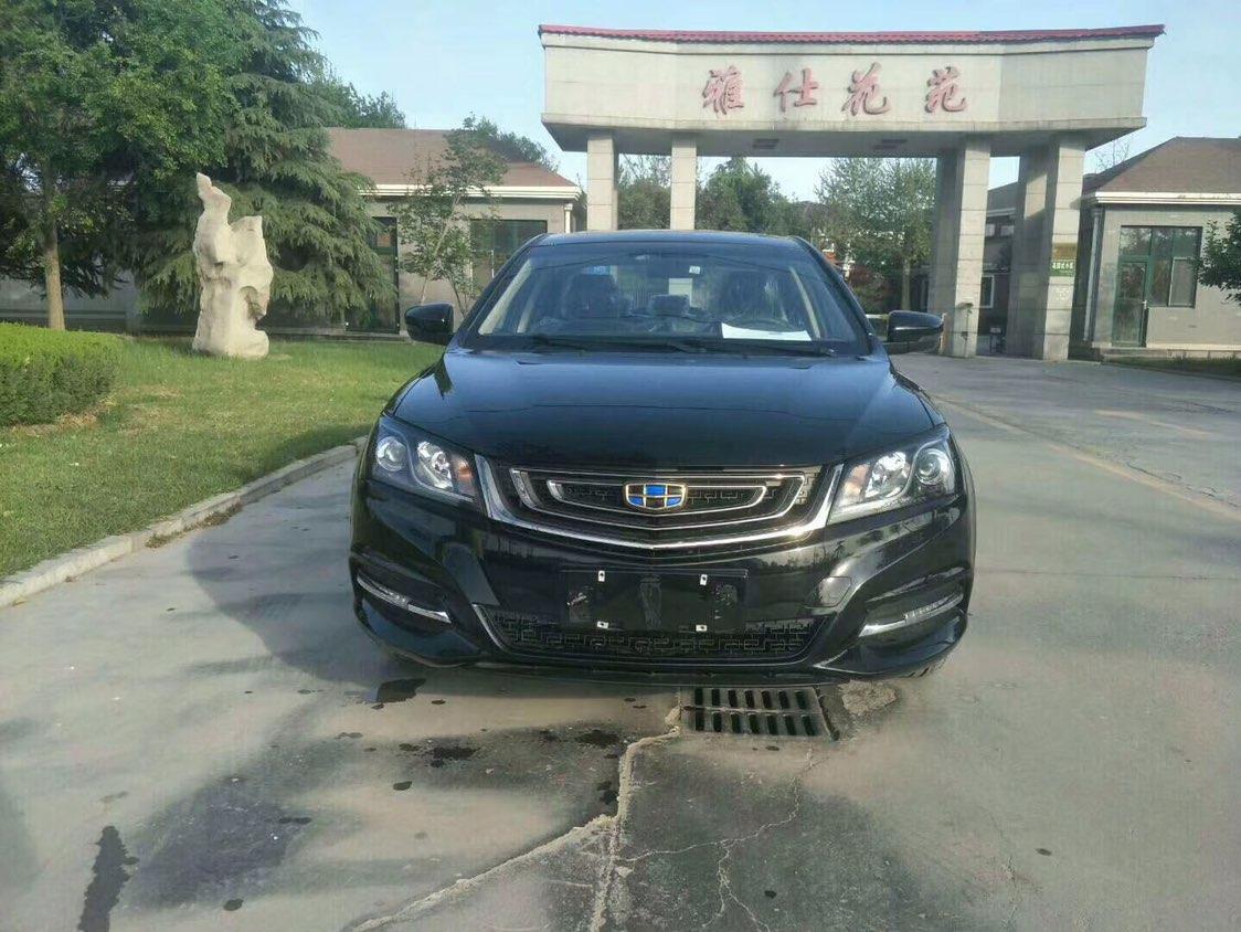 吉利汽车2019年款帝豪,吉利帝豪2019年新款 【济南】2019年6月 吉利 帝豪 2017款 三厢百万款 1.