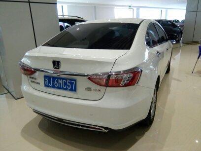 轿车 纳智捷 东风裕隆 台州二手5 sedan 近年二手5 sedan比较  基本