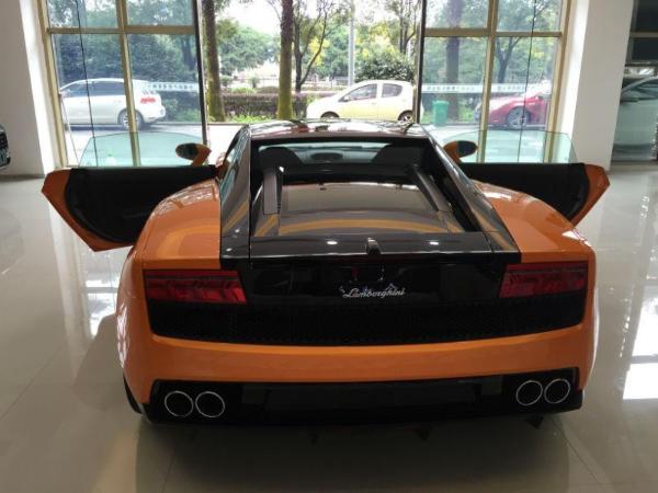 【温州】2015年9月 兰博基尼 盖拉多 lp560-4 bicolore 5.