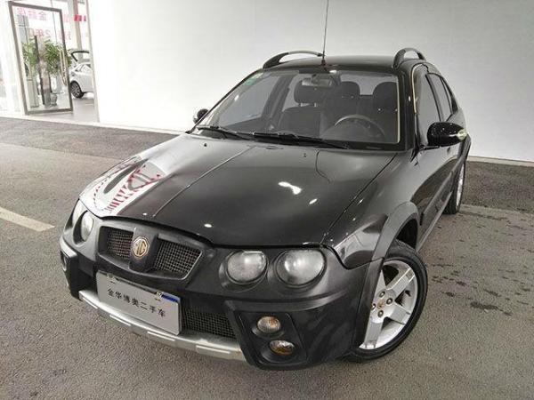 【金华二手车】2010年5月_二手mg mg3 sw 1.4 野酷 版