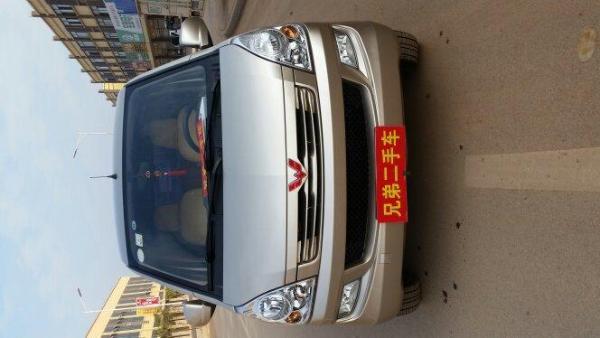 【衡阳二手车】2015年1月_二手五菱荣光S_价