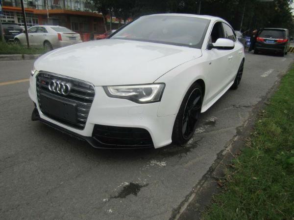 【宁波】2012年9月 奥迪 奥迪s5 s5 sportback 3.0t 自动档