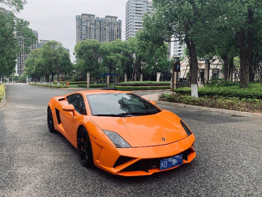 【厦门二手车】2013年9月_二手兰博基尼 gallardo 2012款 lp 560-4