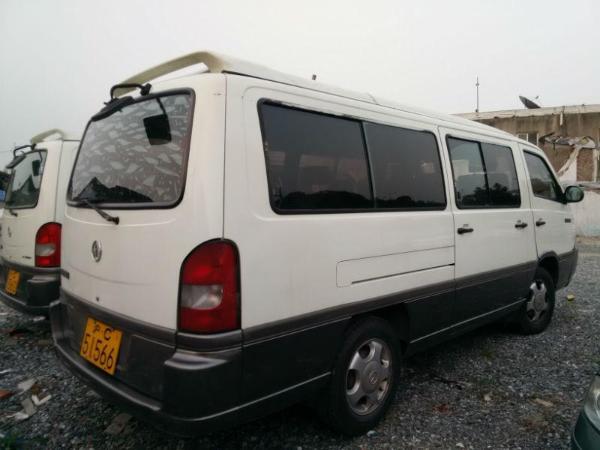 商务车 汇众 上海汇众 上海二手伊思坦纳 近年二手伊思坦纳比较  基本