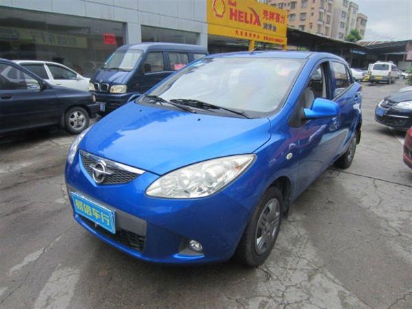 【佛山】2010年12月海马 丘比特 丘比特 2010款 1.5l 自动舒适型