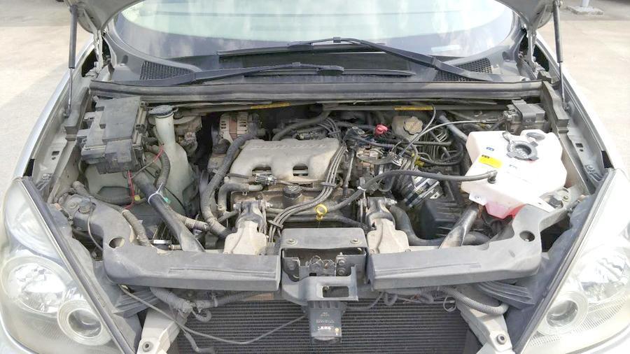 【杭州】2006年1月 别克gl8 2006款 陆尊 3.0l gt 精英版 自动档
