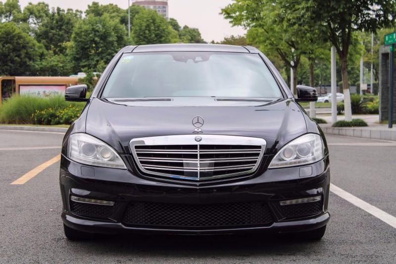 【宁波】2012年2月 奔驰 奔驰s级amg 2013款 amg s 65 l grand