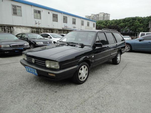 二手大众 桑塔纳 旅行车 1.8 gli_图片_华夏二手车网