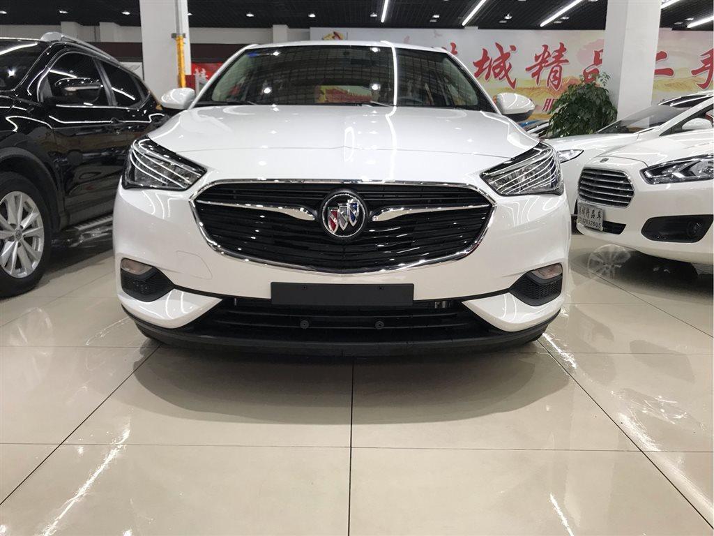 别克凯越2019款豪华版怎么样 雪佛兰科鲁兹和科沃兹图片