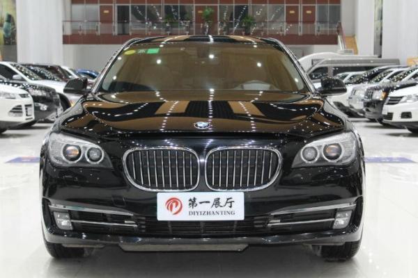 【石家庄】2014年12月 宝马 宝马7系 740li xdrive 3.