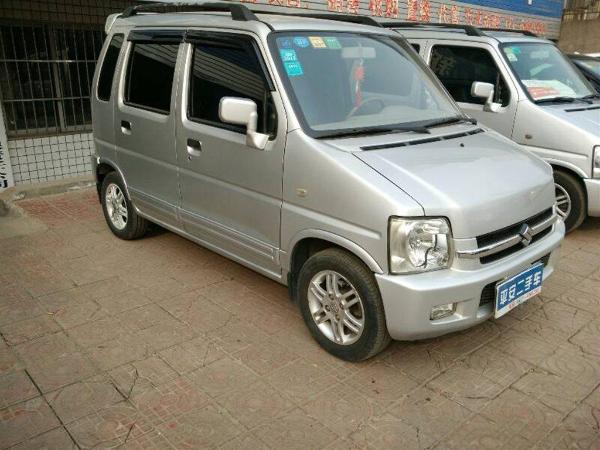 【安阳二手车】2011年5月_二手铃木 北斗星 北