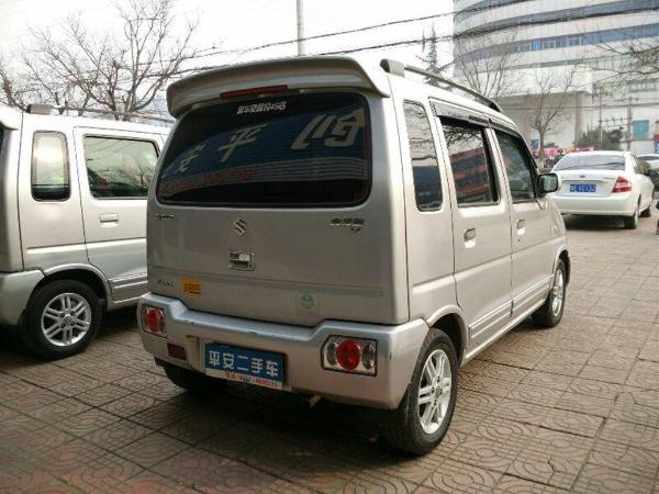 【安阳二手车】2011年5月_二手铃木 北斗星 北