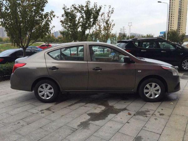 【武汉二手车】2015年4月_二手日产 阳光 分期