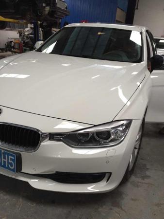 【永州二手车】2013年12月_二手宝马 宝马3系