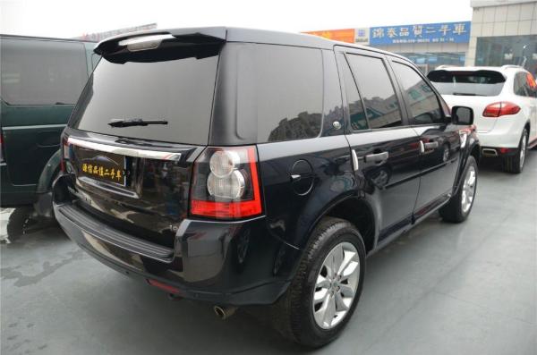 路虎 神行者 神行者2 2011款 3.2l i6 hse汽油版图片